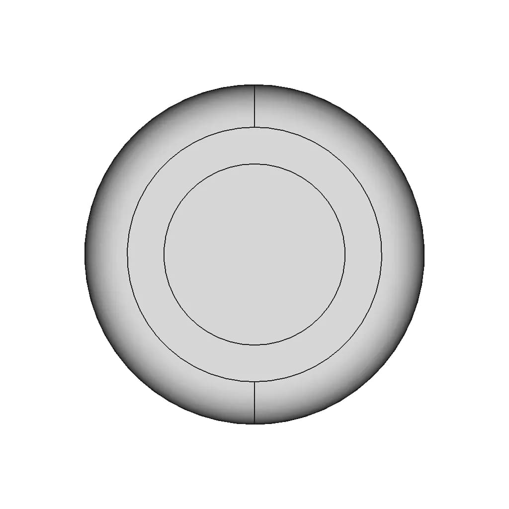 For Ultrasound Machines - Downloadable CAD Representation_90_0_degree_snapshot