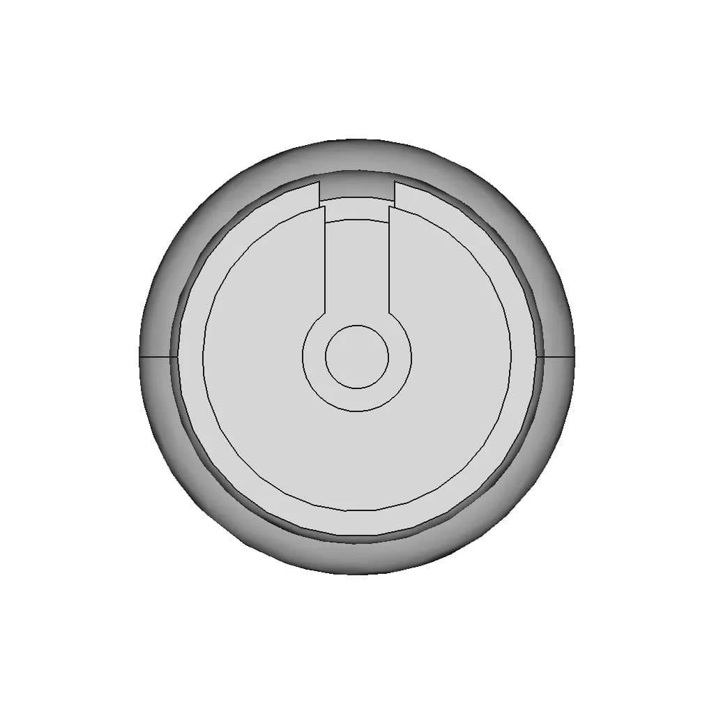 Lever Handle | 3D Engineering Design File_0_270_degree_snapshot