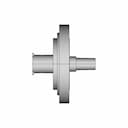 0.2Μm Syringe Filter | 3D Engineering Design File_0_270_degree_snapshot