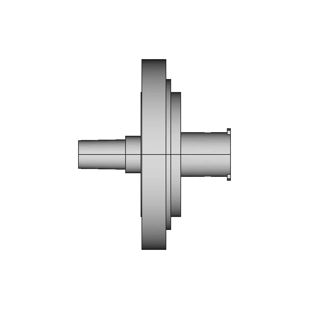 0.2Μm Syringe Filter | 3D Engineering Design File_0_90_degree_snapshot