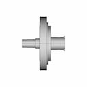 0.2Μm Syringe Filter | 3D Engineering Design File_0_90_degree_snapshot