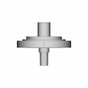 0.2Μm Syringe Filter | 3D Engineering Design File_270_0_degree_snapshot