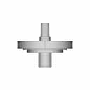 0.2Μm Syringe Filter | 3D Engineering Design File_90_0_degree_snapshot