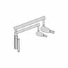 Dental X Ray Machine - Standard Mechanical Component_0_270_degree_snapshot