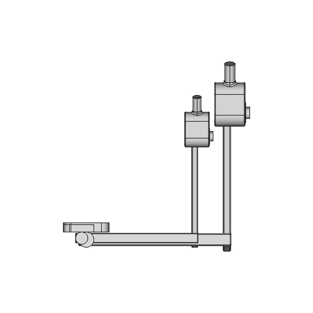 Dental X Ray Machine - Standard Mechanical Component_90_0_degree_snapshot