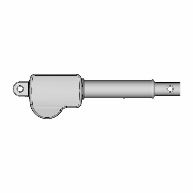 Electrical Jack - Downloadable CAD Representation