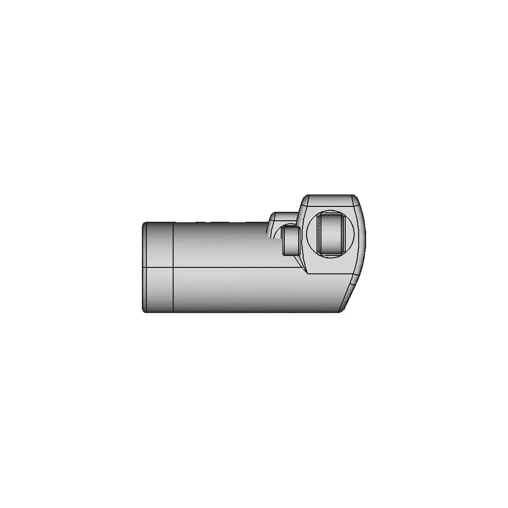 Electrical Jack - Downloadable CAD Representation_0_270_degree_snapshot
