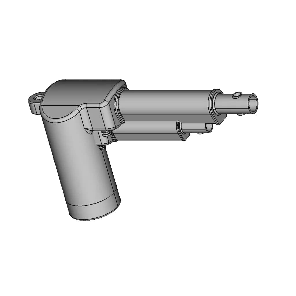 Electrical Jack - Downloadable CAD Representation_60_30_degree_snapshot