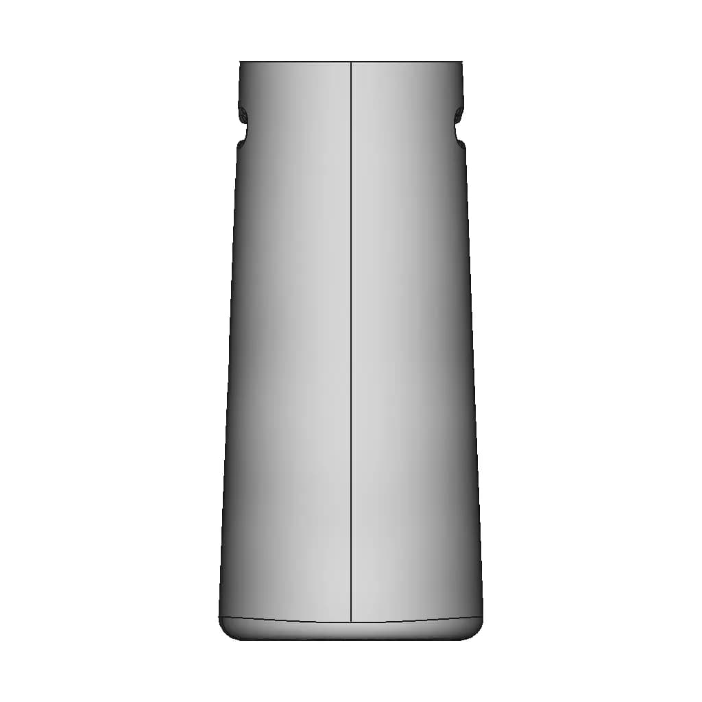 Crutch Handles | High-Quality CAD Model_270_0_degree_snapshot