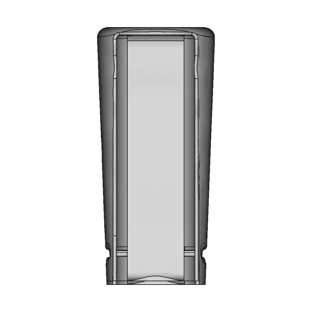 Crutch Handles | High-Quality CAD Model_90_0_degree_snapshot