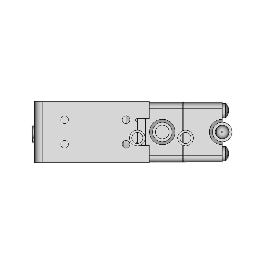 Tcs Precision Jsf2637 Solenoid Water Valve | High-Quality CAD Model_0_0_degree_snapshot