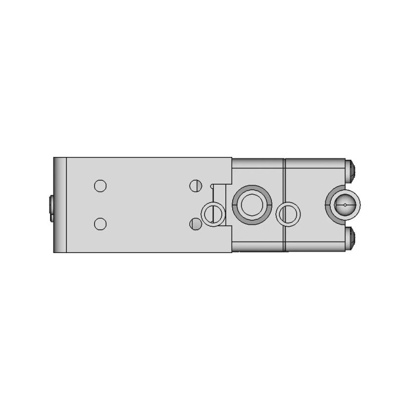 Tcs Precision Jsf2637 Solenoid Water Valve | High-Quality CAD Model