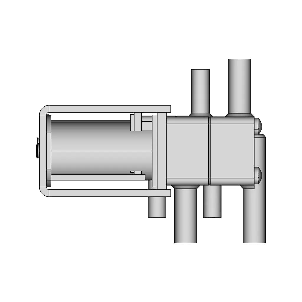 Tcs Precision Jsf2637 Solenoid Water Valve | High-Quality CAD Model_270_0_degree_snapshot