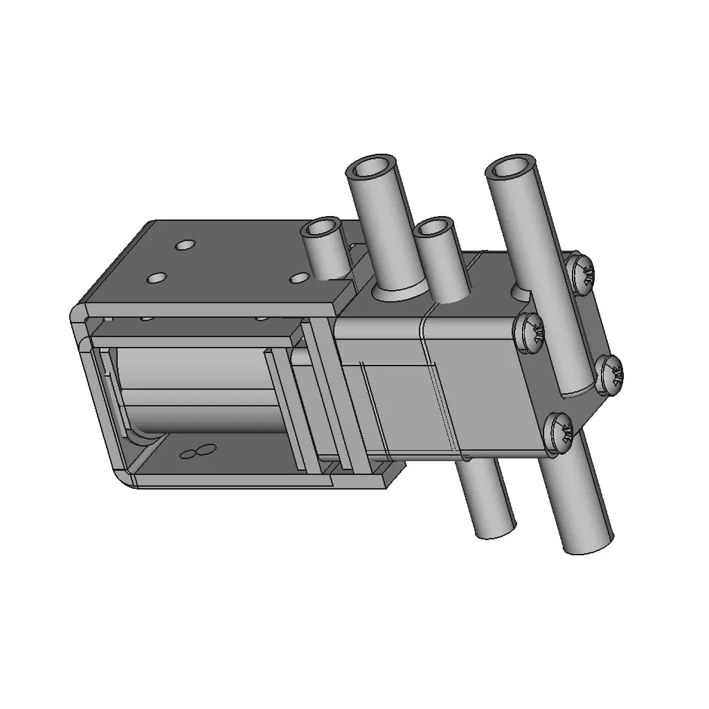 Tcs Precision Jsf2637 Solenoid Water Valve | High-Quality CAD Model_60_30_degree_snapshot