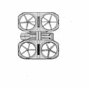 6. Ambulance - Downloadable CAD Representation_270_0_degree_snapshot