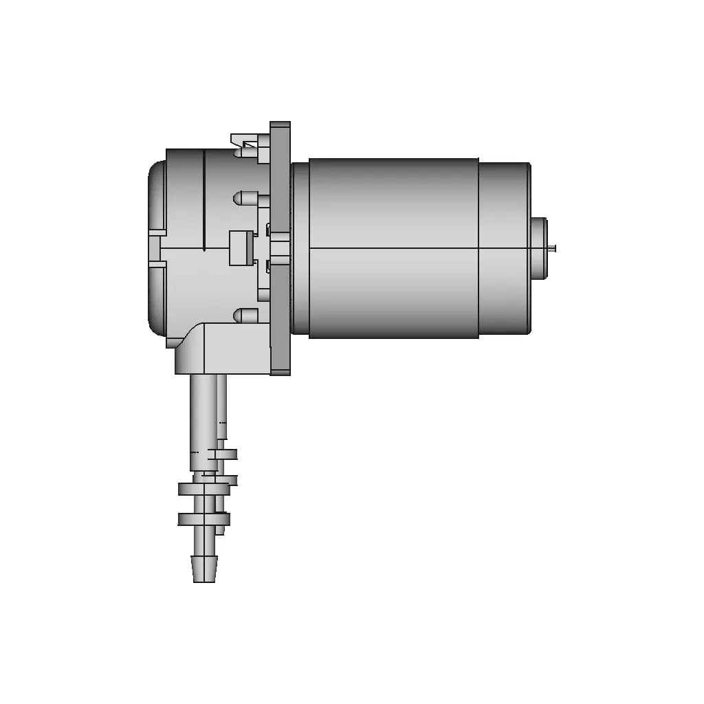 Peristaltic Pump Kpp From Kamoer | High-Quality CAD Model_0_270_degree_snapshot