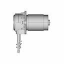 Peristaltic Pump Kpp From Kamoer | High-Quality CAD Model_0_270_degree_snapshot