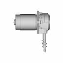 Peristaltic Pump Kpp From Kamoer | High-Quality CAD Model_0_90_degree_snapshot