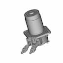 Peristaltic Pump Kpp From Kamoer | High-Quality CAD Model_60_30_degree_snapshot