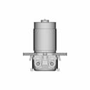 Peristaltic Pump Kpp From Kamoer | High-Quality CAD Model_90_0_degree_snapshot