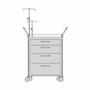 Emergency Trolley - Standard Mechanical Component_0_0_degree_snapshot