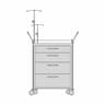Emergency Trolley - Standard Mechanical Component_0_0_degree_snapshot