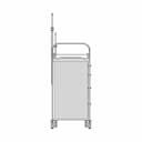 Emergency Trolley - Standard Mechanical Component_0_270_degree_snapshot