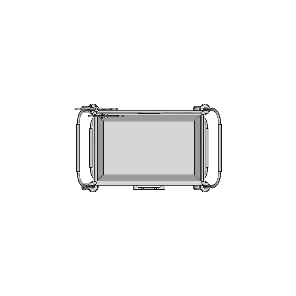 Emergency Trolley - Standard Mechanical Component_270_0_degree_snapshot