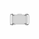 Emergency Trolley - Standard Mechanical Component_90_0_degree_snapshot