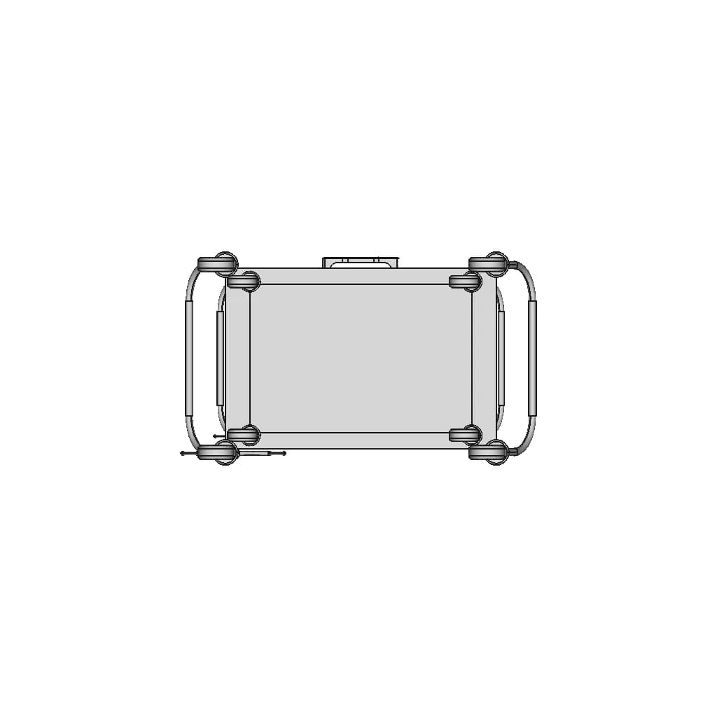 Emergency Trolley - Standard Mechanical Component_90_0_degree_snapshot