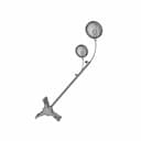 Examination Light | High-Quality CAD Model_60_30_degree_snapshot