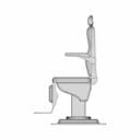 Ent Chair - Downloadable CAD Representation_0_90_degree_snapshot