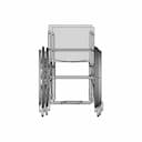 Wheel Chair / Fauteuil Roulant - Standard Mechanical Component_0_90_degree_snapshot