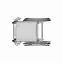 Wheel Chair / Fauteuil Roulant - Standard Mechanical Component_270_0_degree_snapshot