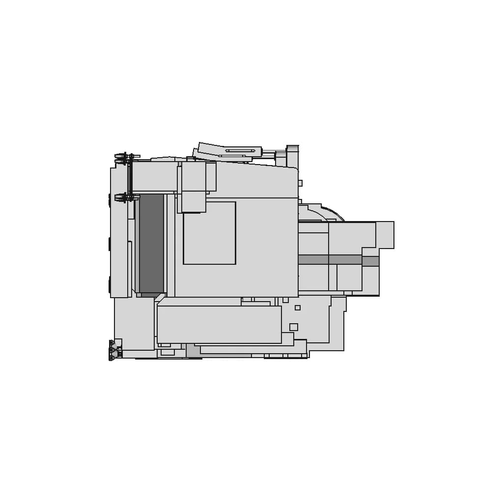 Dnm 6700 | High-Quality CAD Model_0_270_degree_snapshot