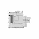 Dnm 6700 | High-Quality CAD Model_0_270_degree_snapshot