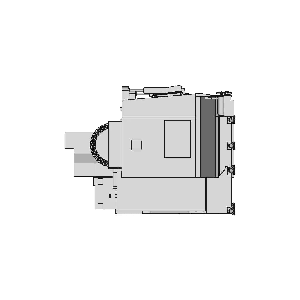 Dnm 6700 | High-Quality CAD Model_0_90_degree_snapshot