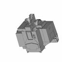 Dnm 6700 | High-Quality CAD Model_60_30_degree_snapshot