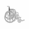 Wheelchair | High-Quality CAD Model_0_90_degree_snapshot