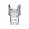 Wheelchair | High-Quality CAD Model_90_0_degree_snapshot