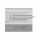 Syringe Pump - Standard Mechanical Component_0_0_degree_snapshot