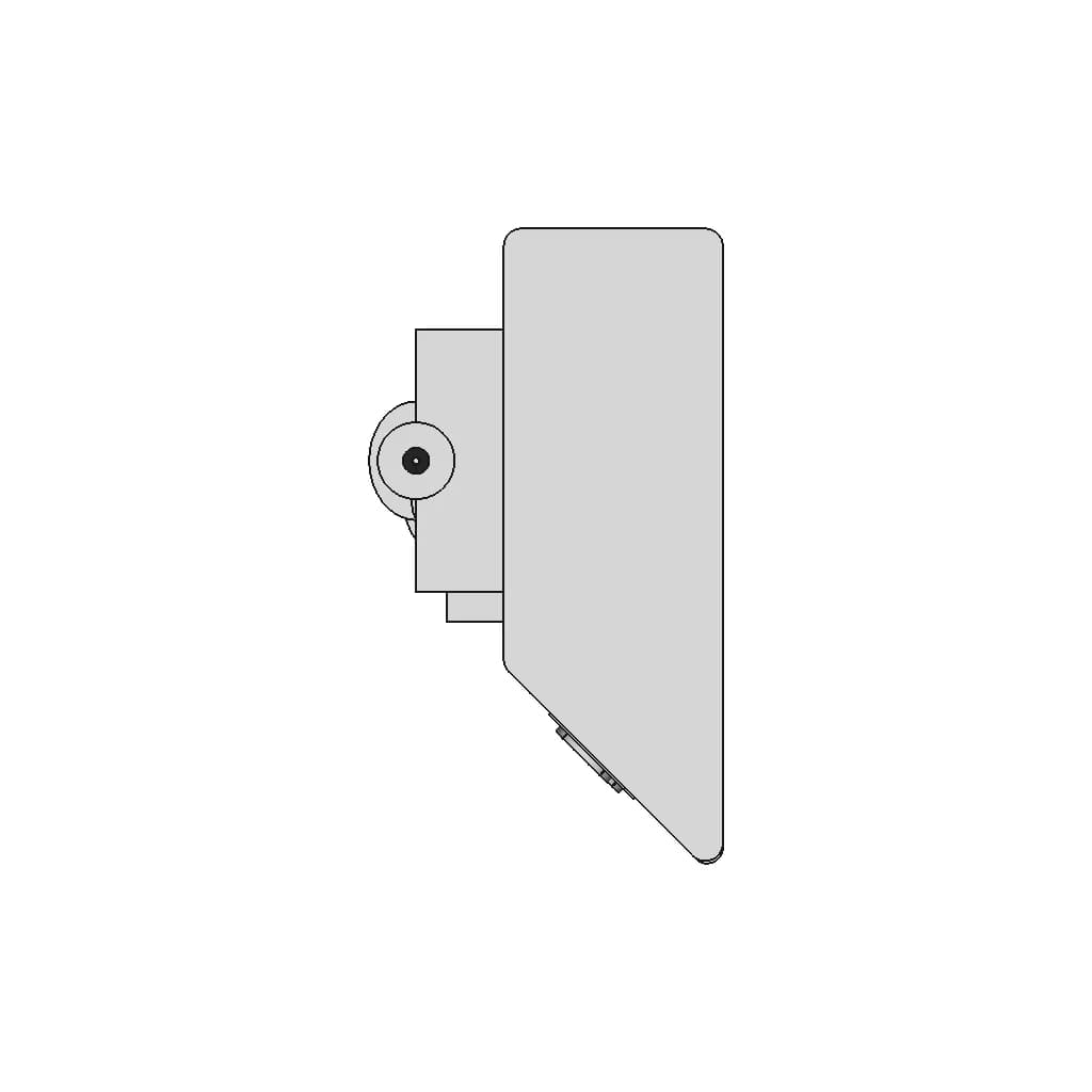 Syringe Pump - Standard Mechanical Component_0_90_degree_snapshot