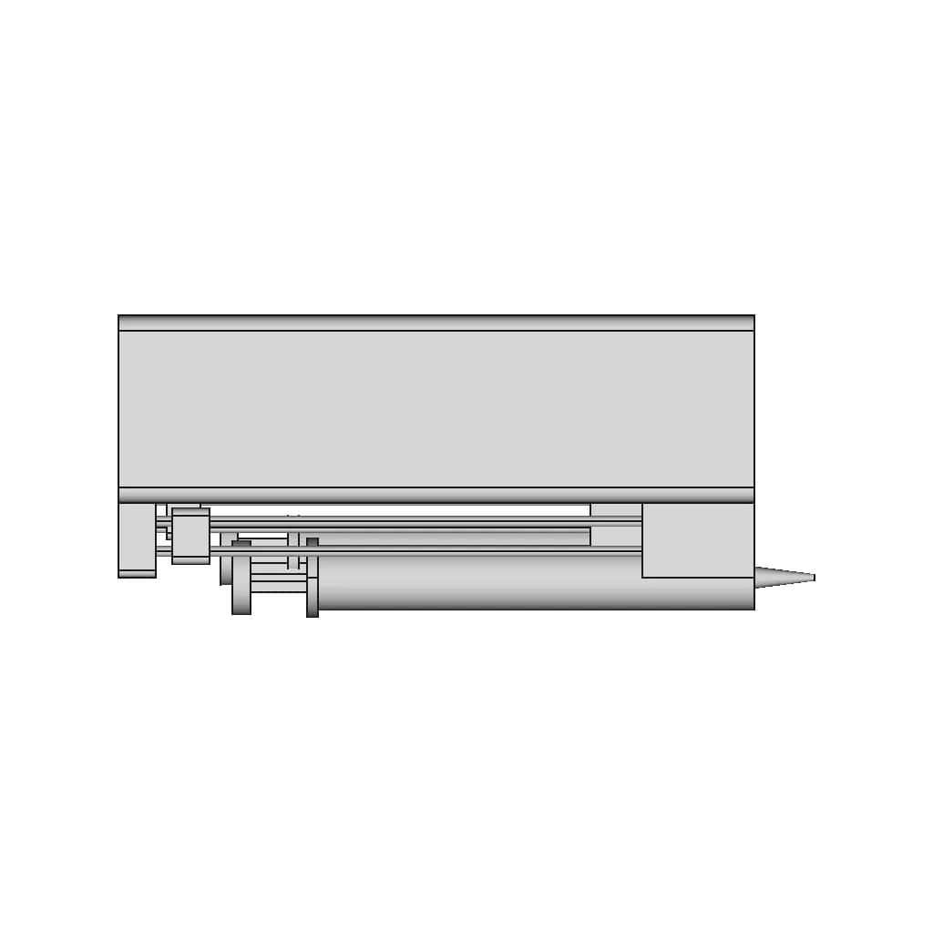 Syringe Pump - Standard Mechanical Component_270_0_degree_snapshot
