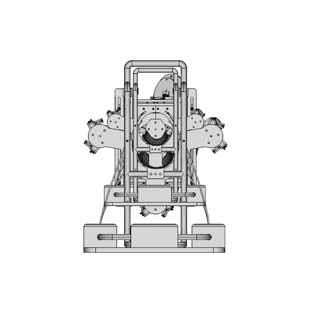 Turmell-Bot - Standard Mechanical Component
