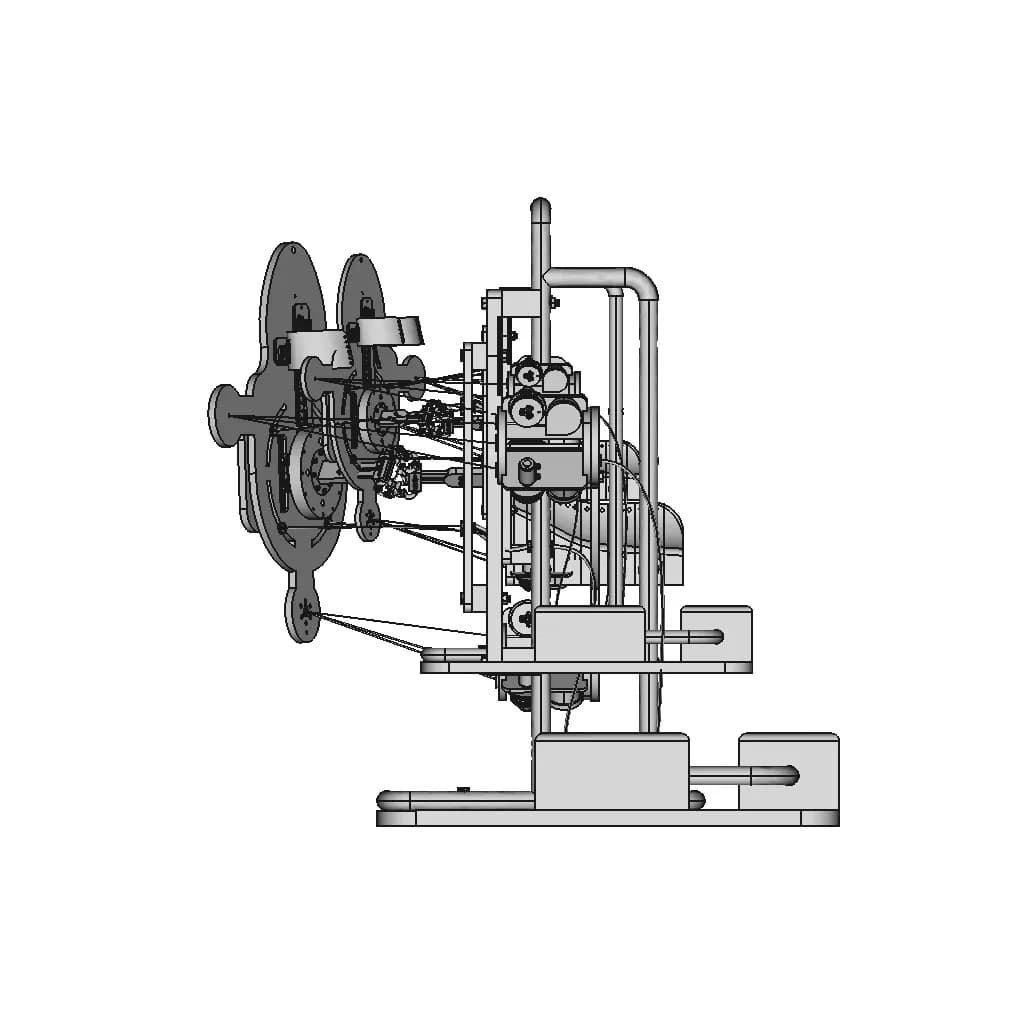 Turmell-Bot - Standard Mechanical Component_0_270_degree_snapshot