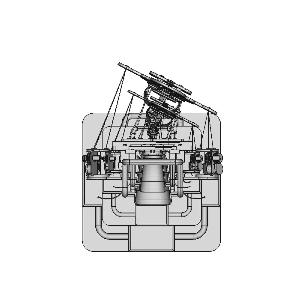 Turmell-Bot - Standard Mechanical Component_270_0_degree_snapshot