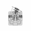 Turmell-Bot - Standard Mechanical Component_270_0_degree_snapshot