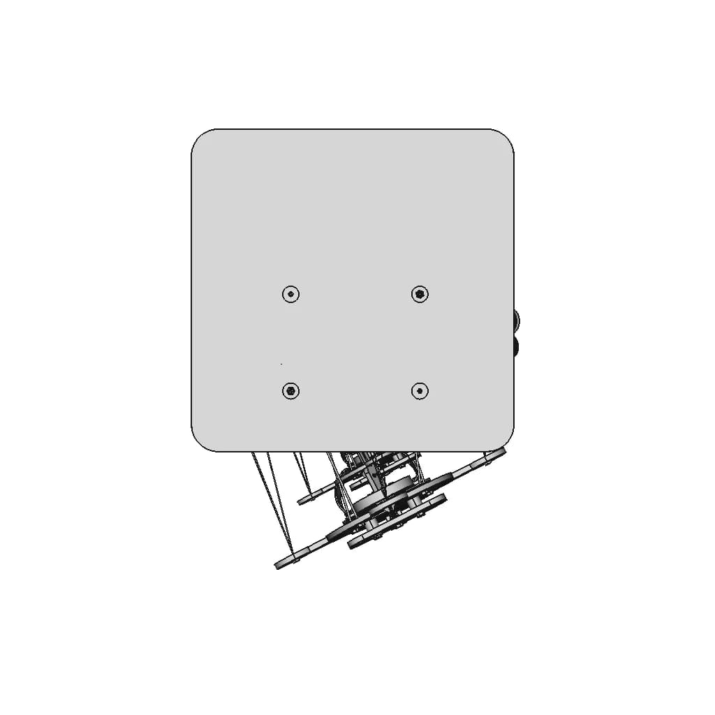 Turmell-Bot - Standard Mechanical Component_90_0_degree_snapshot