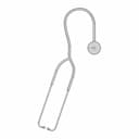 Stethoscope | 3D Engineering Design File_90_0_degree_snapshot
