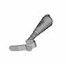 Prosthetic Leg | 3D Engineering Design File_60_30_degree_snapshot